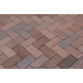 Bruģakmens Lode LHL Terra Klinkera, Raibs 200x100x47mm (14m²) | Lode ➟ prof.lv