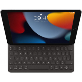 Klaviatūra Apple Smart Keyboard For iPad EN Melna (MX3L2Z/A) | Planšetdatoru klaviatūras ➟ prof.lv