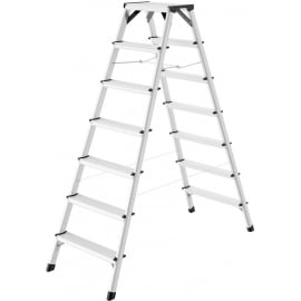 Hailo D60 StandardLine Folding Loft Ladder 152cm (38657007) | Ladders ➟ prof.lv