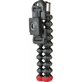 Statīvs Joby Magnetic Gorillapod Tripod + Tālruņa Stiprinājums Griptight One + Bluetooth Tālvadības Pults Melns (JB01494-BWW) | Statīvi ➟ prof.lv