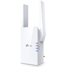 Signāla Pastiprinātājs TP-Link RE505X, 1500Mb/s, Balts (RE505X) | Wi-fi signāla pastiprinātāji ➟ prof.lv