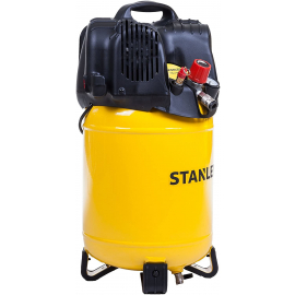 Kompresors Stanley 8117190STN598 Eļļas 24l 10Bar (8117190STN598) | Kompresori ➟ prof.lv