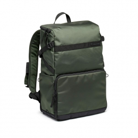 Manfrotto Street Slim Camera and Laptop Backpack Green (MB MS2-BP) | Photo technique ➟ prof.lv