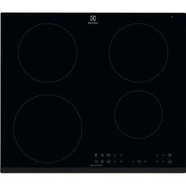 Indukcijas Plīts Virsma Electrolux Iebūvējamā LIR60433B Black | Indukcijas plīts virsmas ➟ prof.lv