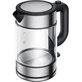 Elektriskā Tējkanna Xiaomi Electric Glass Kettle 1.7l Hroma (BHR7423EU) | Elektriskās tējkannas ➟ prof.lv