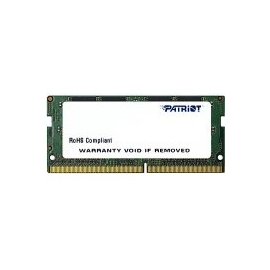 Operatīvā Atmiņa Patriot Signature Line PSD48G240081 DDR4 8GB 2400MHz CL17 Melna | Operatīvā atmiņa (ram) ➟ prof.lv