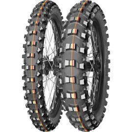 Moto riepa Mitas Terra Force-Mx Sm Motokrosam Cross Mid Soft, Aizmugurējā 90/100R16 (2000026082101) | Moto riepas ➟ prof.lv