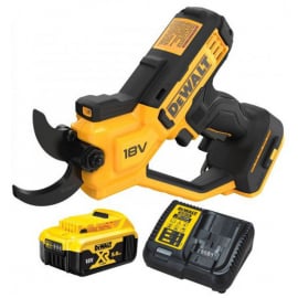 Akumulatora Zaru šķēres Dewalt XR 5Ah, 18V (DCMPP568P1-QW) | Zāģi ➟ prof.lv