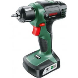 Akumulatora Skrūvgriezis/Urbjmašīna Bosch EasyDrill 12 12V 1.5Ah (06039B3001) | Skrūvgrieži ➟ prof.lv