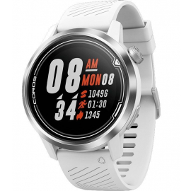 Viedpulkstenis Coros Apex Premium Multisport 46Mm White (Wapx-Wht) | Viedpulksteņi ➟ prof.lv