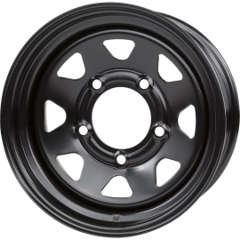 Lietais Disks Dotz Dakar dark 7x15, 5x139 Melna (32598) | Lietie diski ➟ prof.lv