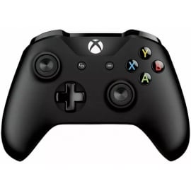 Kontrolieris Microsoft Xbox Series X/S Melns (QAT-00002) | Spēļu stūres un kontrolieri ➟ prof.lv