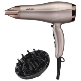 Matu Fēns Babyliss 5790PE Rozā | Matu fēni ➟ prof.lv