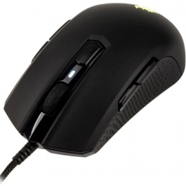 Gaming Pele Corsair M55 Melna (CH-9308011-EU) | Gaming peles ➟ prof.lv