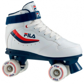 Rollerslidas Bērniem Fila Ace White/Blue | Piegāde ar pakomātu ➟ prof.lv