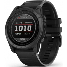 Viedpulkstenis Garmin Tactix 7 51Mm Black (010-02704-01) | Viedpulksteņi ➟ prof.lv