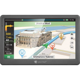 GPS Navigācija Navitel E700 7