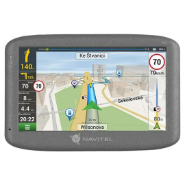 GPS Navigācija Navitel E501 5