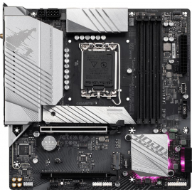 Gigabyte Aorus Elite Ax Motherboard MicroATX, Intel B760, DDR5 (B760MAORUSELITEAX) | Motherboards ➟ prof.lv