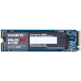 SSD Gigabyte, M.2 2280, 1550Mb/s | Cietie diski ➟ prof.lv