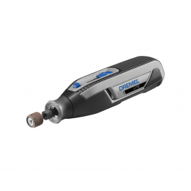 Multi Instruments Dremel 7760 Lite Akumulatora 1x2Ah, 3.6V (F0137760JA) | Multifunkcionālie instrumenti ➟ prof.lv