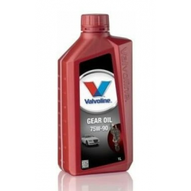 Transmisijas eļļa Valvoline Gear Sintētiskā 75W-90 | Transmisijas eļļas ➟ prof.lv