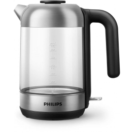 Philips Electric Kettle Series 5000 HD9339/80 1.7l Gray | Delivery by parcel ➟ prof.lv