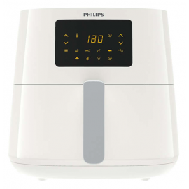 Karstā Gaisa Friteris (Air Fryer/Aerogrils) Philips HD9270/00 Balta | Taukvāres katli ➟ prof.lv