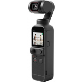 Sporta Kamera Dji Pocket 2 Gimbal Black (Cp.Os.00000146.01) | Sporta kameras ➟ prof.lv