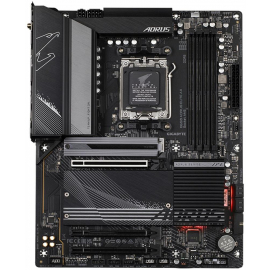 Mātesplate Gigabyte Aorus Elite Ax ATX, AMD B650, DDR5 (B650 AORUS ELITE AX) | Mātesplates ➟ prof.lv