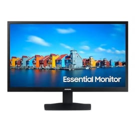 Monitors Samsung S24A336NHU, 24, 1920x1080px, 16:9, melns (LS24A336NHUXEN) | Monitori un aksesuāri ➟ prof.lv