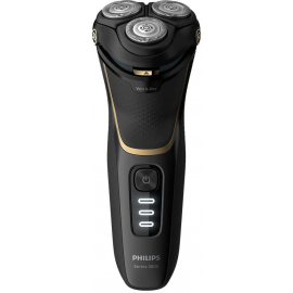 Bārdas Skuveklis Philips Series 3000 S3333/54 Black (11736) | Piegāde ar pakomātu ➟ prof.lv