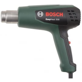 Elektriskais Celtniecības Fēns Bosch EasyHeat 500 1600W (06032A6020) | Celtniecības tehnika ➟ prof.lv