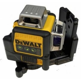 DeWalt DCE089RN Pašlīmeņojošais Krustlīniju Lāzera Līmeņrādis, Lāzera Klase - 2, 12V | Mērinstrumenti ➟ prof.lv