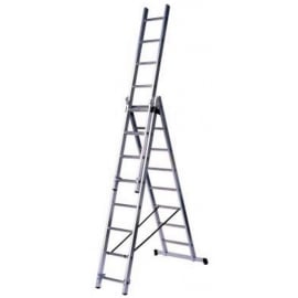 Best Folding Ladder 780cm (4750959023495) | Ladders ➟ prof.lv