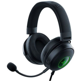 Gaming Austiņas Razer Kraken V3 Melnas (RZ04-03770200-R3M1) | Gaming austiņas ➟ prof.lv