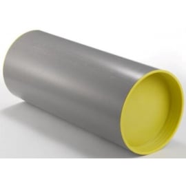 Zehnder ComfoAir 70 Wall Installation Pipe 600mm Round (527005200) NEW | Zehnder ➟ prof.lv