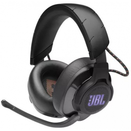 Gaming Austiņas JBL Quantum 600 Bezvadu Melnas (JBLQUANTUM600BLK) | Gaming austiņas ➟ prof.lv