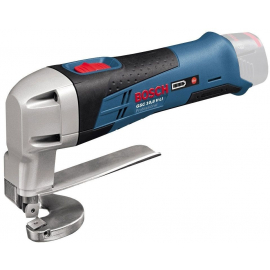 Bosch GSC 12V-13 Metal Shear Without Battery and Charger, 12V (601926105) | Metal cutting shears ➟ prof.lv