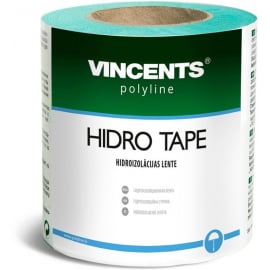 Hidroizolācijas lenta Vincents Polyline Hidro Tape 100cm | Lentas / līmlentas ➟ prof.lv