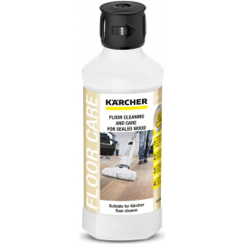 Grīdu Tīrīšanas Līdzeklis Karcher RM 534, 500ml (6.295-941.0) | Piederumi grīdas mazgāšanas iekārtām ➟ prof.lv