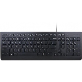 Клавиатура Lenovo Essential Wired Keyboard Черная (4Y41C68684) | Lenovo ➟ prof.lv