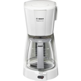 Kafijas Automāts Bosch TKA3A031 Ar Pilienu Filtru White (#4242002717166) | Kafijas automāti ar pilienu filtru ➟ prof.lv