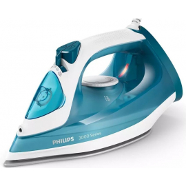 Gludeklis Philips DST3011/20 White/Blue | Gludekļi ➟ prof.lv