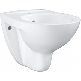 Piekaramais Bidē Grohe Bau Ceramic 37x52.6cm Balts (39433000) | Bidē ➟ prof.lv