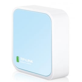 Rūteris TP-Link TL-WR802N 4G 300Mbps Balts | Rūteri ➟ prof.lv