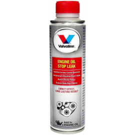 Motora Sūces Novērsējs Valvoline Engine Oil Stop Leak 0.3l (882812&VAL) | Tīrīšanas līdzekļi ➟ prof.lv