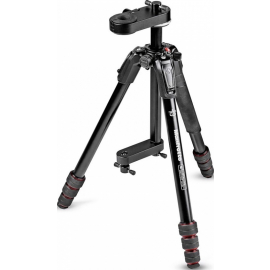 Statīvs Manfrotto VR Big Aluminium Base Tripod Melns (MTALUVR) | Foto tehnika ➟ prof.lv