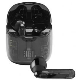 JBL Tune 225TWS Ghost Edition Wireless Earbuds | Delivery by parcel ➟ prof.lv