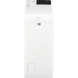 Veļas Mašīna Electrolux Ar Augšējo Ielādi EW6T3262 White | Veļas mašīnas ar augšējo ielādi ➟ prof.lv